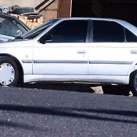 پژو ۴۰۵ مدل ۹۶ مفت