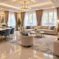 87متر-طوس-سالن-پرده-خور-فول-پارکینگ-اختصاصی