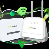 مودم سیمکارتی مبین نت همراه با تست و تحویل