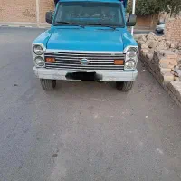 نیسان کمپرسی مدل ۹۶ کم‌کار