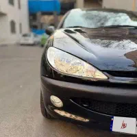 ۲۰۶تیپ۵مدل۹۷|خودرو سواری و وانت|تهران, شاهین|دیوار