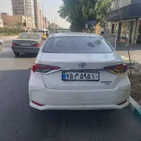 تویوتا کرولا مدل ۲۰۲۴ بیرنگ (قابل اقساط)|خودرو سواری و وانت|تهران, جمهوری|دیوار