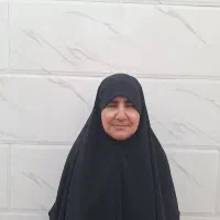 باسلام مداح اهل بیت روشندل خانم عابدینی از سال