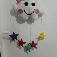 اویز اتاق بچه