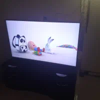 تلویزیون ۴۹ اینچ صحیح و سالم به شرط