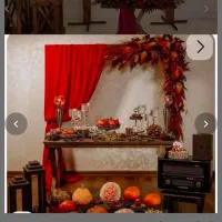 دیزاین شب چله|گل مصنوعی|مشهد, حجت|دیوار