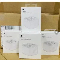 شارژر ۲۰ وات کلگی  آیفون اپل ۳ پین  اورجینال|لوازم جانبی موبایل و تبلت|قم, نیروگاه|دیوار