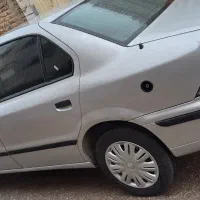 فروش سمند دوگانه|خودرو سواری و وانت|خرم‌آباد, |دیوار