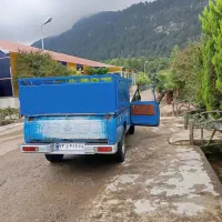 مدل 1380ماشین بی رنگ موتورتازه تعمیر