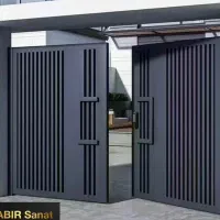 جوشکاری درب و پنجره سیار