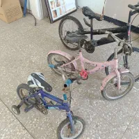 دوچرخه|دوچرخه، اسکیت، اسکوتر|روانسر, |دیوار