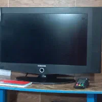 تلویزیون ۳۲اینچ سامسونگ صفحه تخت