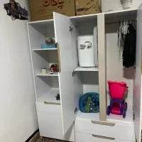 کمد|جاکفشی، کمد، دراور|سقز, |دیوار