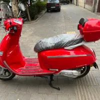 موتور کاوان ام جی مدل ۱۴۰۳|موتورسیکلت|کرج, فاز ۳ گوهردشت|دیوار