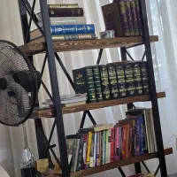 کتابخانه میزtv جاکفشی