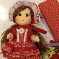 آموزش وفروش عروسک دستساز