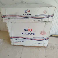 کولرگازی کازوکی