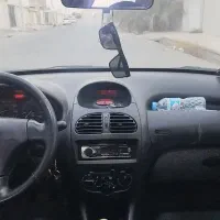 206 مدل 90 خونگی|خودرو سواری و وانت|بهبهان, |دیوار