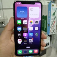 آیفونxs max حافظه ۶۴ دوسیمzaa نقد چک معاوضه