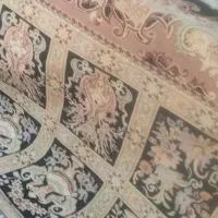 فرش ۹ متری و کناره ۳ متری ست کامل