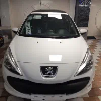 پژو tu5p۲۰۷ پانوراما ، مدل ۱۴۰۴