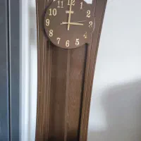 ساعت ایستاده