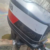 موتور قایق 48