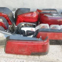 فروش چراغ های ۴۰۵ و ۲۰۶ و پراید ...|قطعات یدکی و لوازم جانبی|خمینی‌شهر, |دیوار