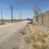 زمین چهار دیواری با مجوز ساخت از شهرداری