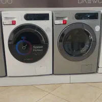 لباس شویی دوو مدل سنیور 9کیلویی