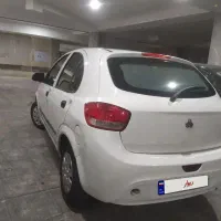 تیبا 2مدل 401|خودرو سواری و وانت|قم, زنبیل آباد|دیوار