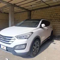 سانتافه مدل 2015
