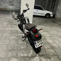 موتور بلنتا 200cc|موتورسیکلت|کرج, شهرک بنفشه|دیوار