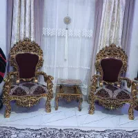 مبل و میز ناهاری|مبلمان خانگی و میز عسلی|رباط‌کریم, رباط‌کریم|دیوار