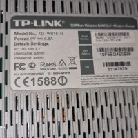 مودم تک پورت تک آنتن TD-W8151N|مودم و تجهیزات شبکه|تهران, یافت آباد جنوبی|دیوار
