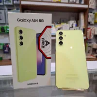سامسونگ Galaxy A54 حافظه 128 گیگ - موبایل بادز