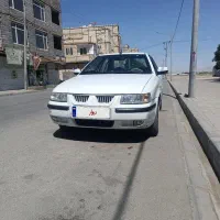 سمند LX مدل 90|خودرو سواری و وانت|مشهد, توس (بلوار توس)|دیوار