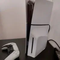 ps5 slim Standard دیسک خور ریجن اروپا یک ترا