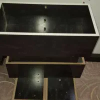 ست میز تلوزیون دیواری و دکور دیواری|میز تلویزیون|لردگان, |دیوار