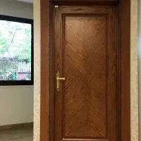 درب ضد سرقت درب اتاقی ،سرویسی، پنجره upvc کدF119|مصالح و تجهیزات ساختمان|بهنمیر, |دیوار