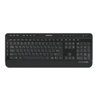 کیبورد بیسیم کینگ استار kb97w بسیار نو