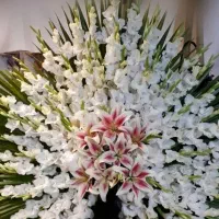 برگذاری مراسم ترحیم