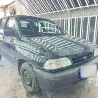 پراید صبا GLXI با بیمه 11 ماهه