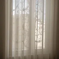 پرده پانچ زیبا