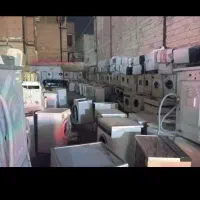 همه مدل لباسشویی خرید داریم و تعمیرات استوک قطعات