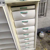 فریزر در حد نو