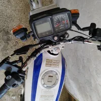 موتور پرواز 200 مدل 1402 خشک|موتورسیکلت|یزد, |دیوار