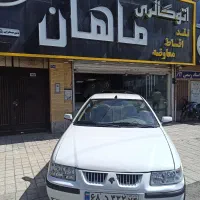 سمند دوگانه شرکتی مدل ۹۳ اقساط