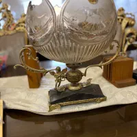 طرف برنز و شیشه|صنایع دستی و سایر لوازم تزئینی|تهران, فردوس|دیوار