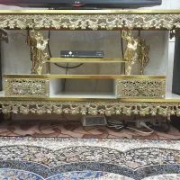 ساعت ایستاده کاملا سالم برنز اصل|ساعت دیواری و تزئینی|نسیم‌شهر, |دیوار